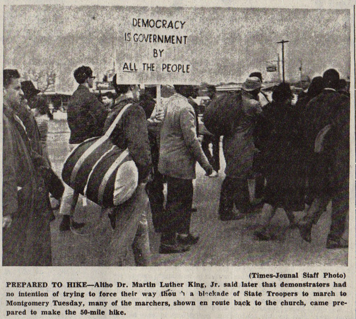 Selma Times, March 10, 1965,Photo 2,  Pg 2 copy