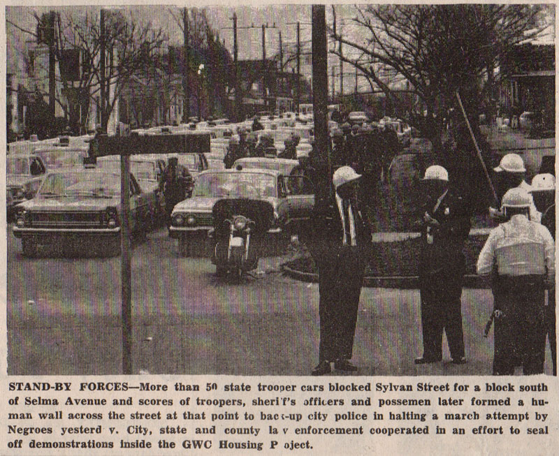 Selma Times, March 11, 1965, Photo 2, Pg 2 copy