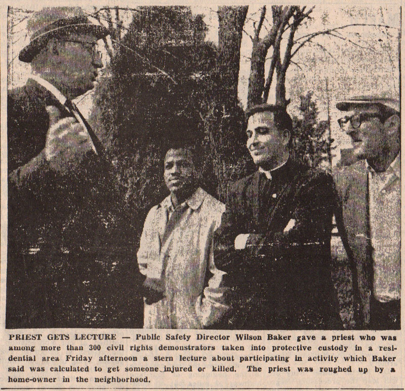 Selma Times, March 21, 1965, Photo Cover Pg copy