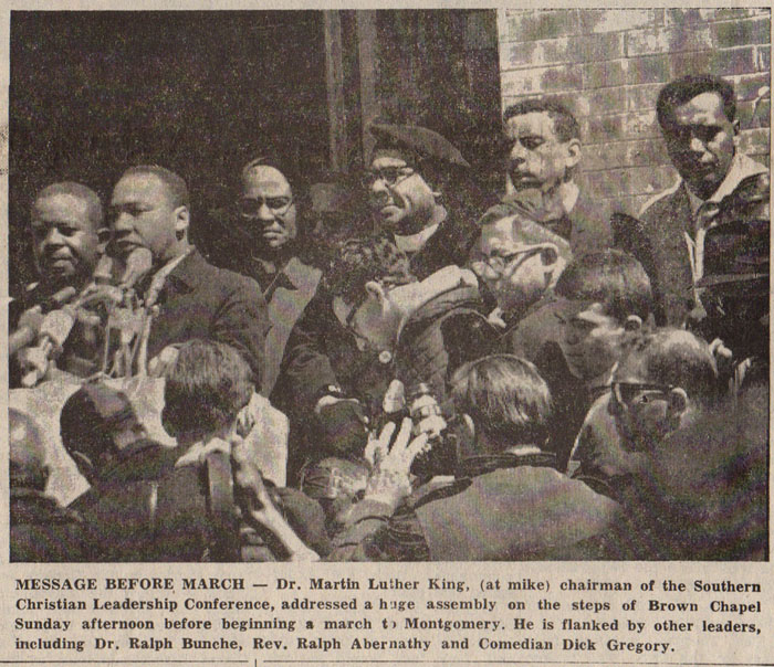 Selma Times, March 22, 1965, Photo 2, Pg 2 copy